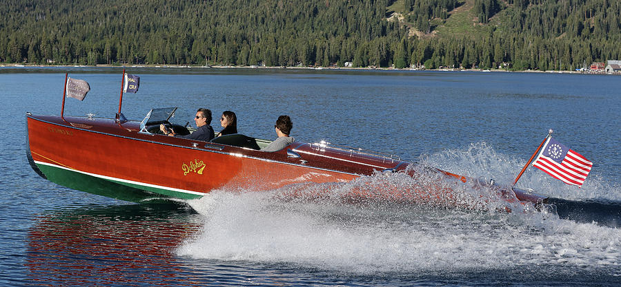 classic hackercraft runabout by Steven Lapkin classic hackercraft runabout by Steven Lapkin