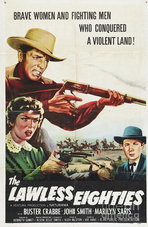 lawless poster