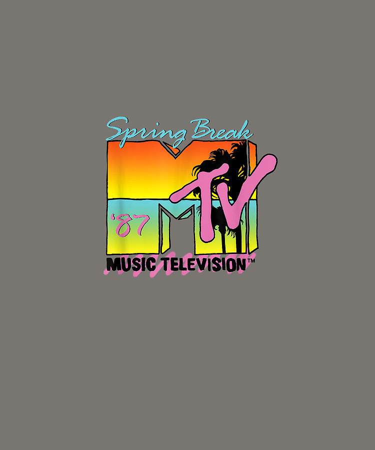 mtv spring break shirts