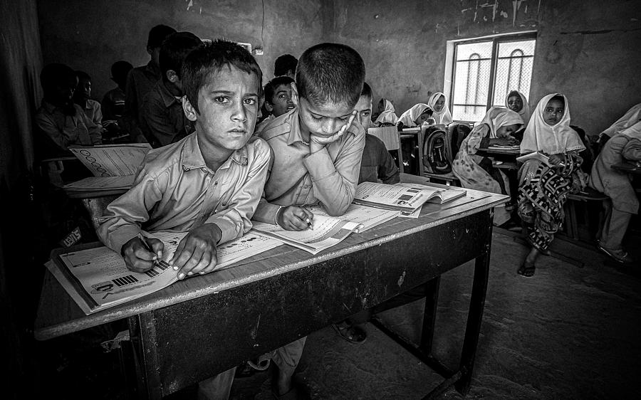 Classroom Photograph by Amir Hossein Kamali | ???????? ?????