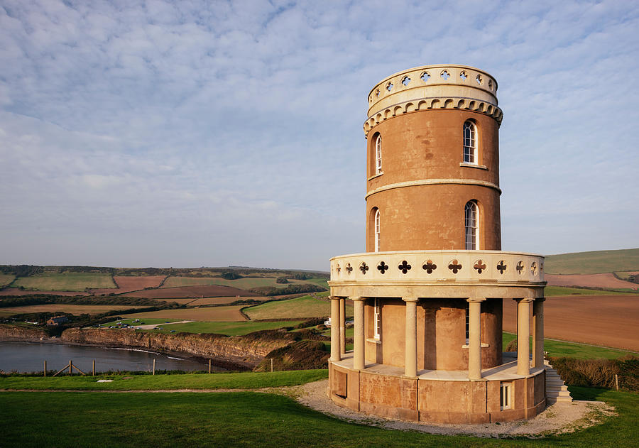 Clavell Tower At Kimmeridge Bay, Dorset, Uk Digital Art by Ben Pipe ...