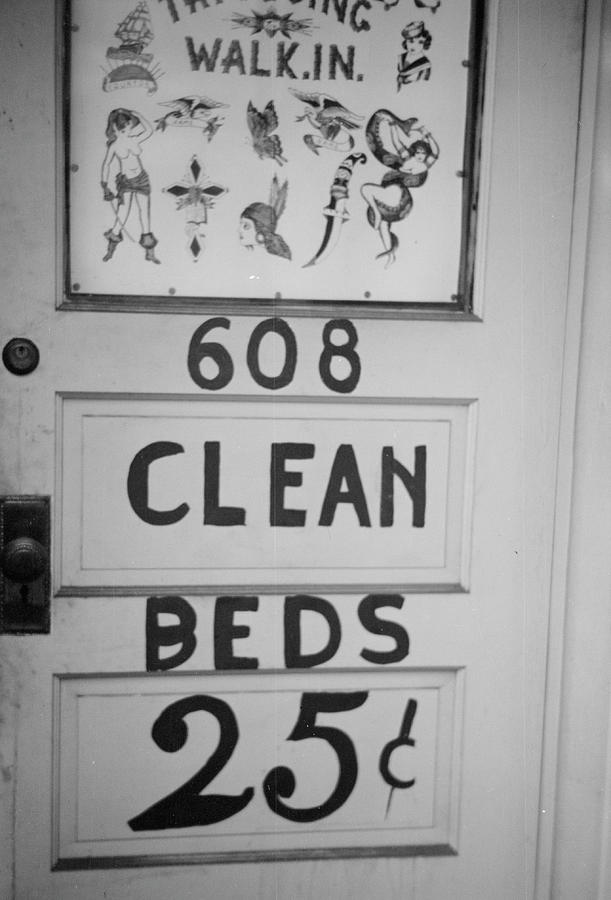 Clean Beds Painting by Arthur Rothstein
