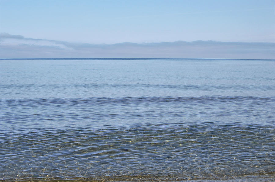 Clear Lake Superior Photograph