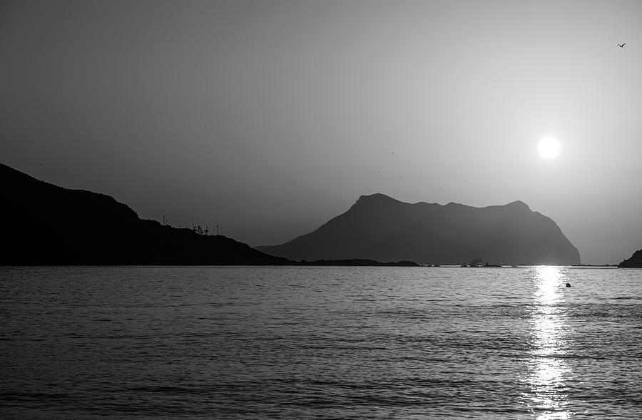 Clear sunrise on the coast of Aguilas, Murcia, Spain by Vicen Photography Clear sunrise on the coast of Aguilas, Murcia, Spain by Vicen Photography