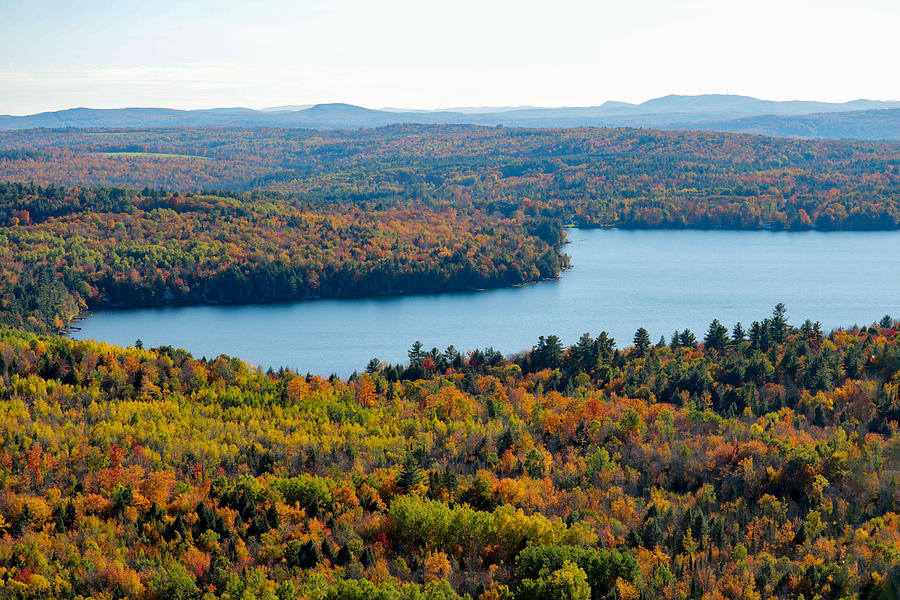 Clearwater Lake Photograph by Laura G