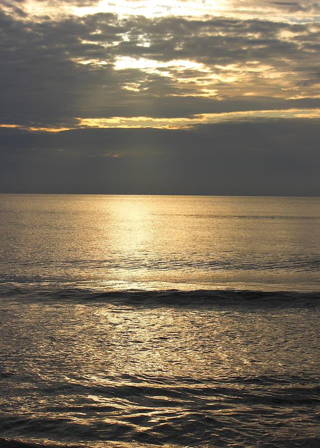 Clearwater Sunset Photograph by Mary Pille - Fine Art America