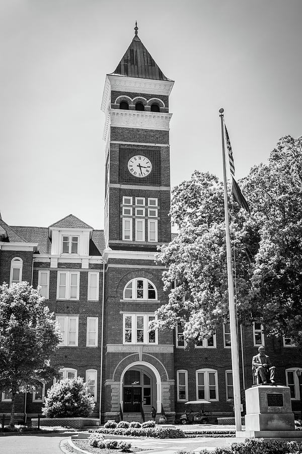 Clemson Photograph by Bryan Pollard - Fine Art America