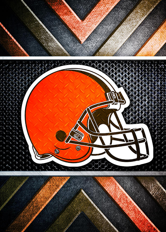 Cleveland Browns Team Logo Pen 4pk 