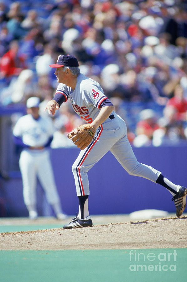 Cleveland Indians V Toronto Blue Jays Photograph by Gray Mortimore Cleveland Indians V Toronto Blue Jays Photograph by Gray Mortimore