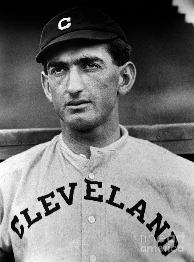 Shoeless Joe Jackson Metal Print