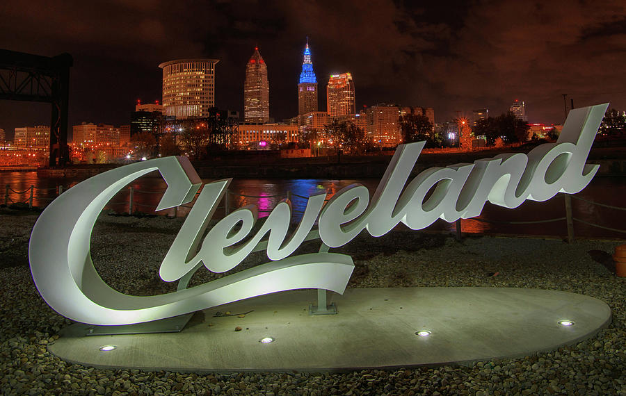 Cleveland Proud by Richard Kopchock Cleveland Proud by Richard Kopchock