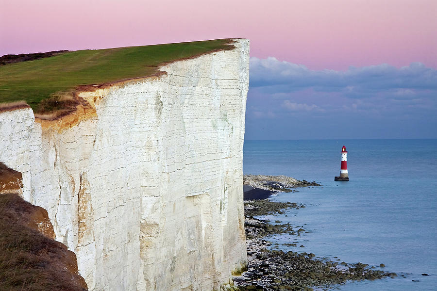 Cliff Photograph by Paul Thompson - Fine Art America