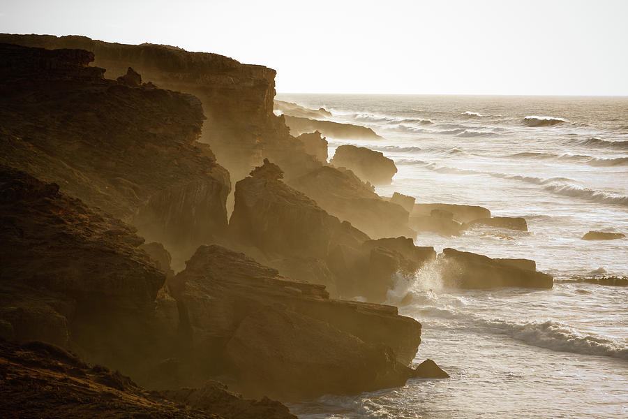 Cliffs Photograph by Htomas