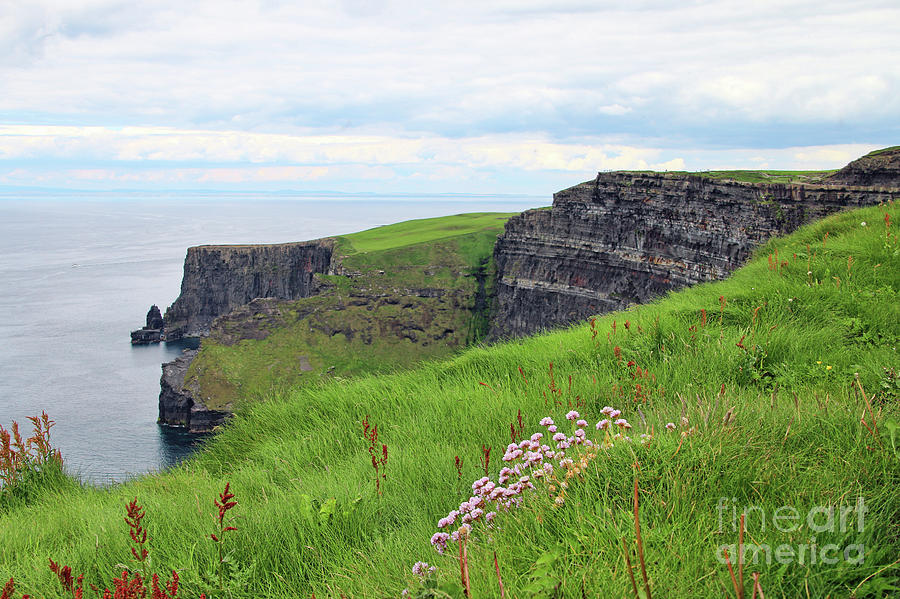 Cliffs of Moher 7223 Photograph by Jack Schultz