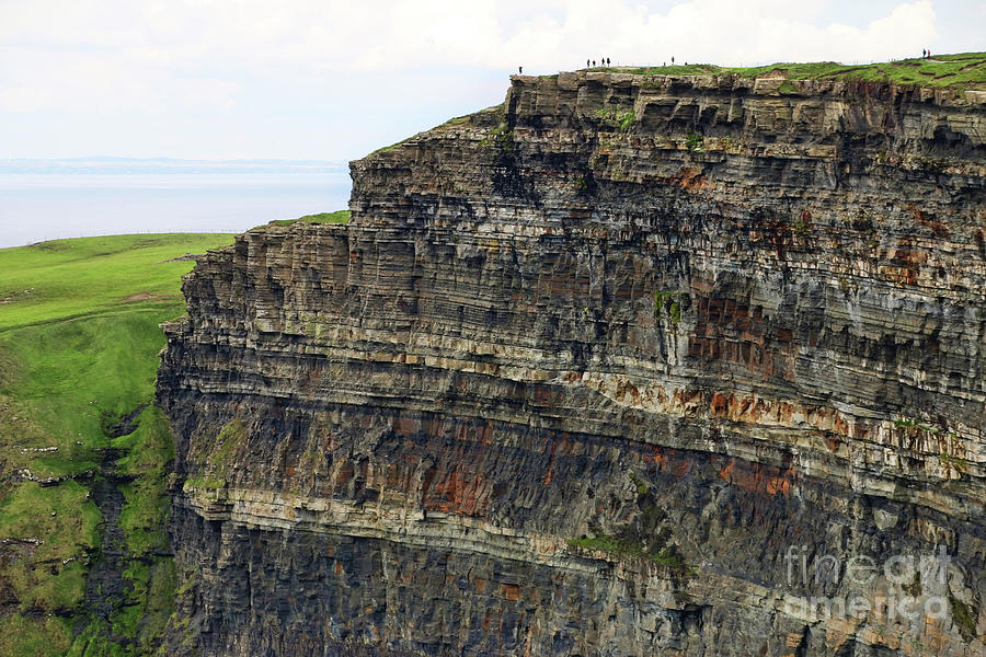 Cliffs of Moher 7226 Photograph by Jack Schultz