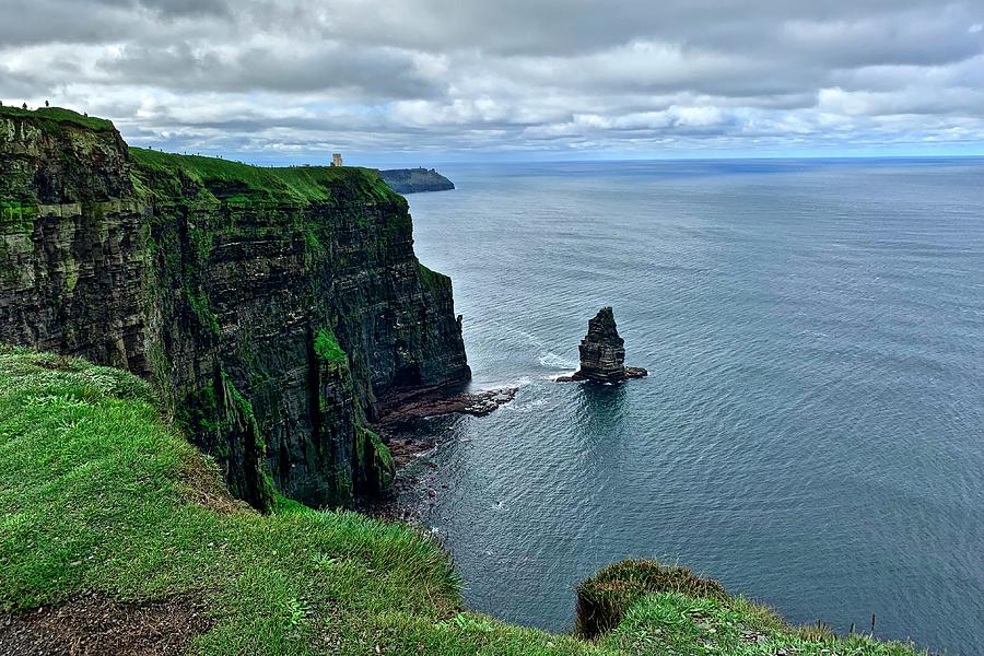 Cliffs of Moher Photograph by Frozen in Time Fine Art Photography