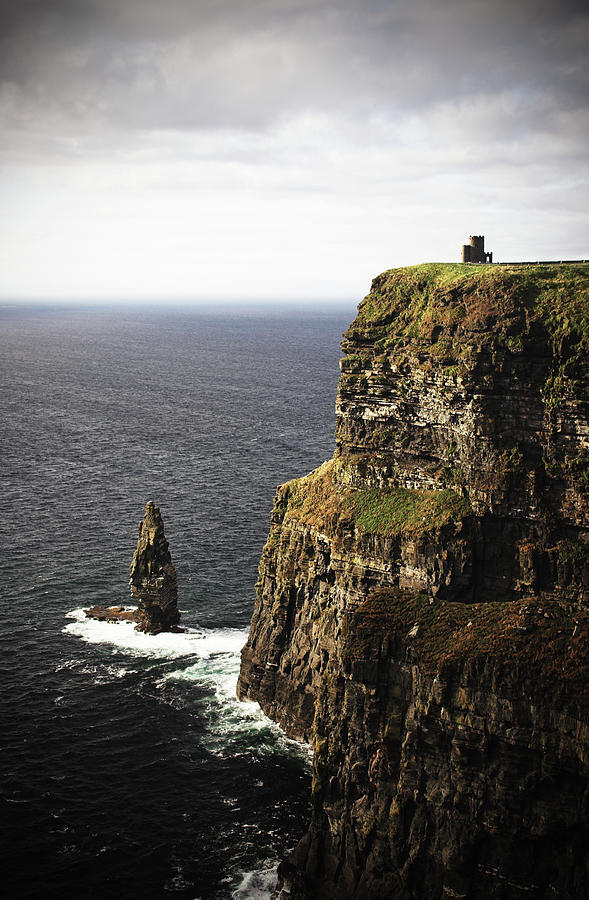 Cliffs Of Moher Photograph by Kelvinjay