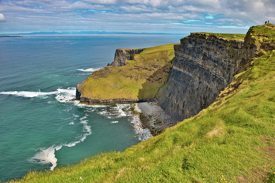 Cliffs of Moher Photograph by Marisa Geraghty Photography