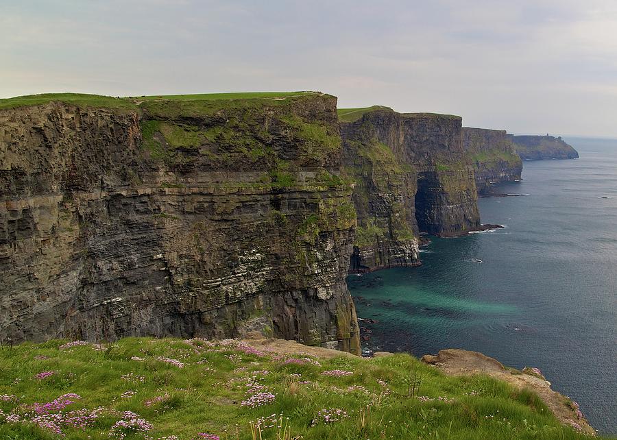 Cliffs Of Moher Photograph by Photography By Paulgmccabe