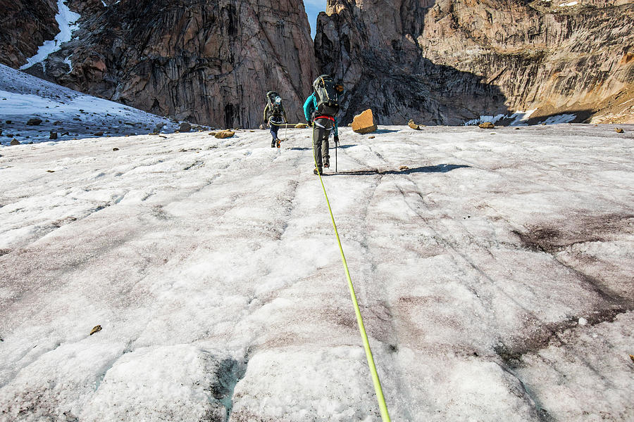 baffin summit