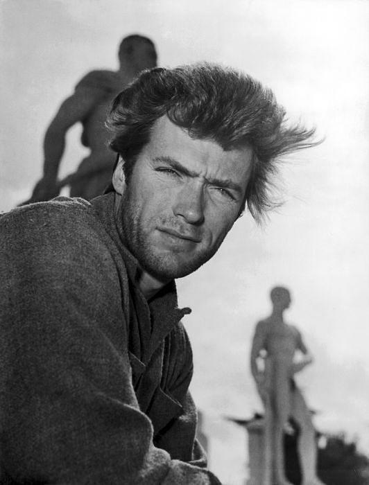 Clint Eastwood In Rome In 1964 Photograph by Keystone-france