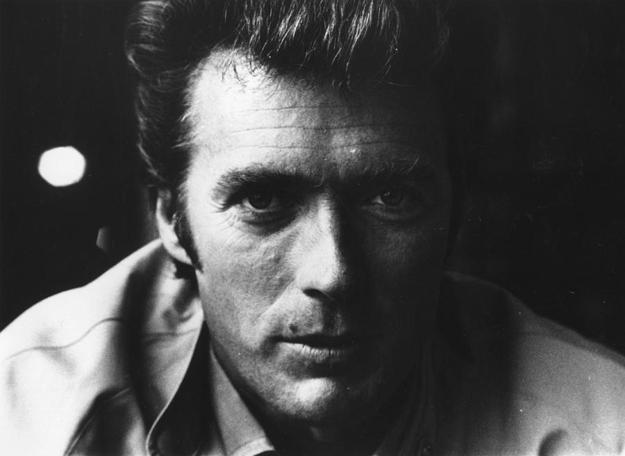 Clint Eastwood Photograph by Roy Jones