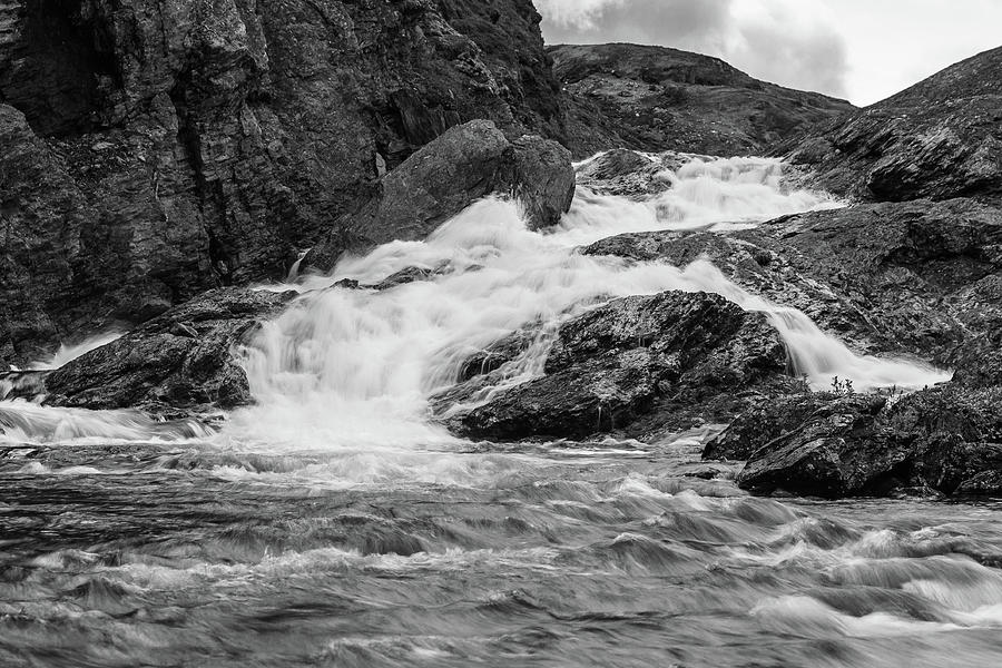 close to Ygnisdalselvi II, Norway by Andreas Levi close to Ygnisdalselvi II, Norway by Andreas Levi