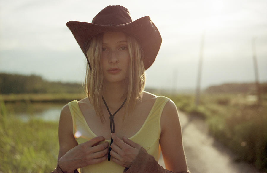 hippie cowboy hat