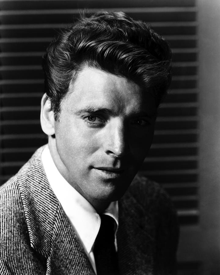 Close-up Of Burt Lancaster Photograph by Globe Photos - Fine Art America