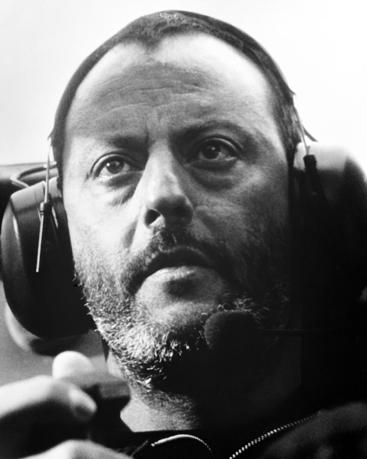 Close-up Of Jean Reno Photograph By Globe Photos - Fine Art America