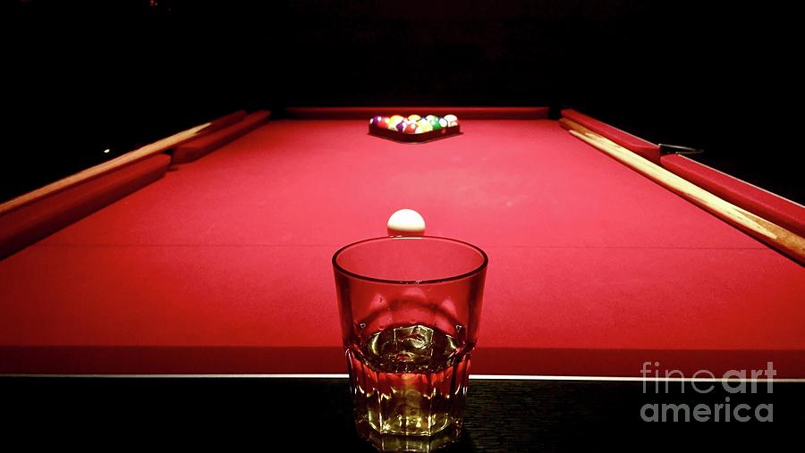 Close-up Of Whiskey Glass Against Pool Photograph by Victor Baltat / Eyeem Close-up Of Whiskey Glass Against Pool Photograph by Victor Baltat / Eyeem