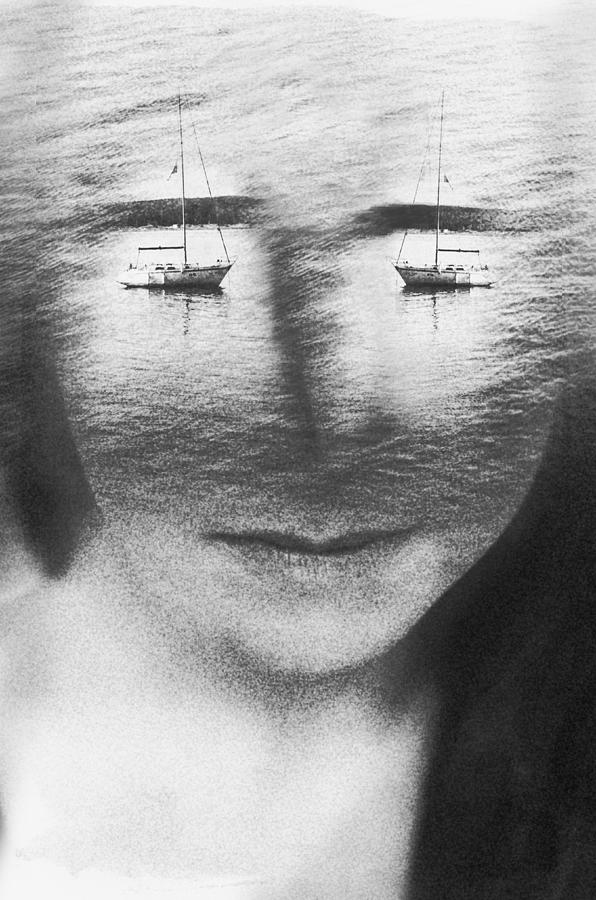 Boat Photograph - Close Your Eyes by Desislava Ignatova