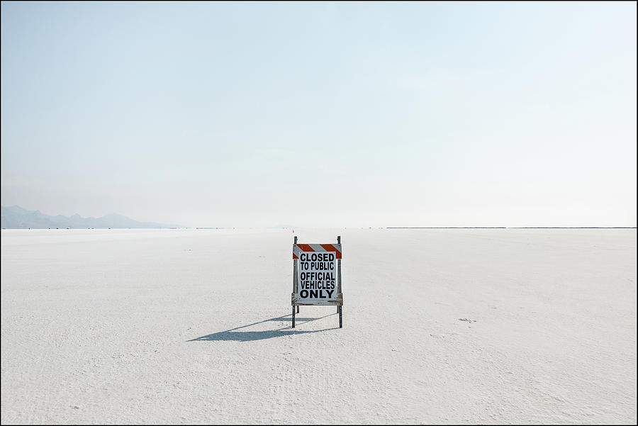 Closed to Public by Andy Romanoff Closed to Public by Andy Romanoff