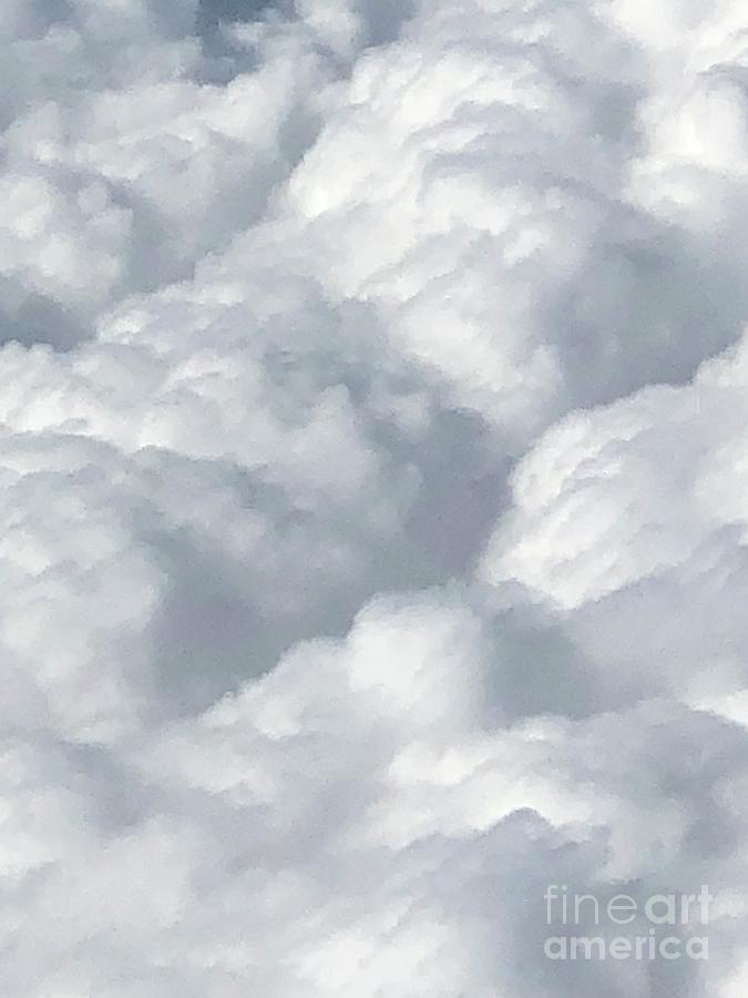 Cloud 3 Photograph