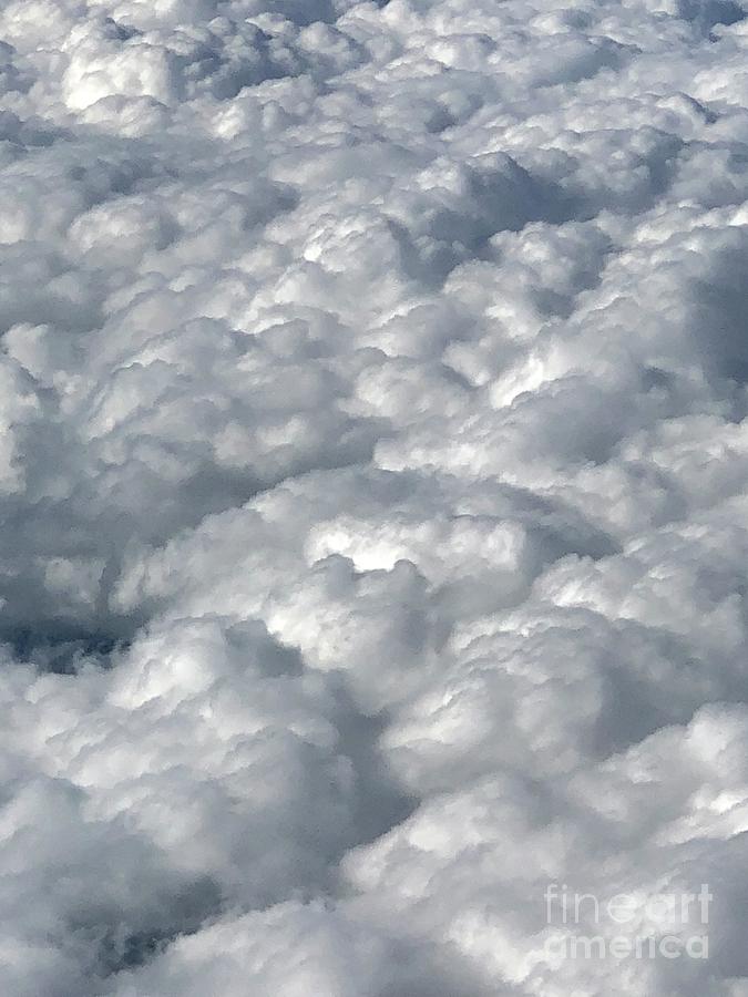 Cloud 8 Photograph by Taylor Webb