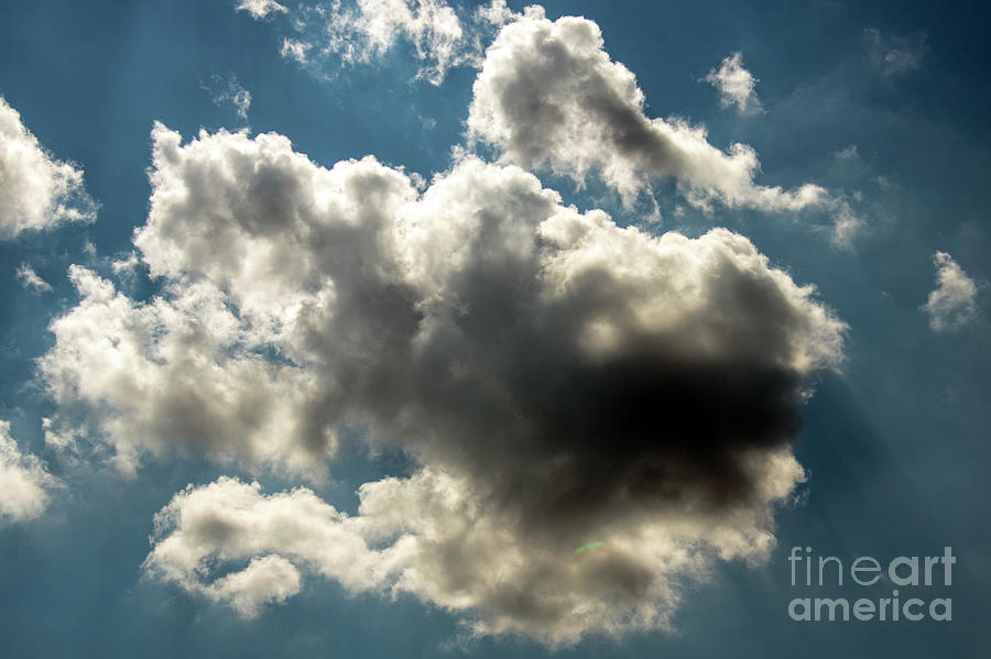 Clouds I Photograph by FineArtRoyal Joshua Mimbs