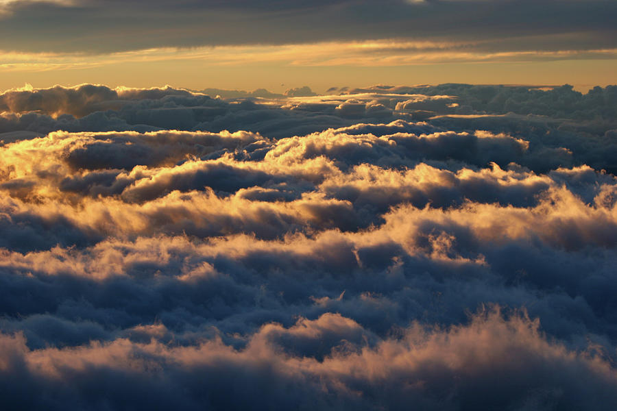Cloud Harvest Photograph by Photo ©tan Yilmaz