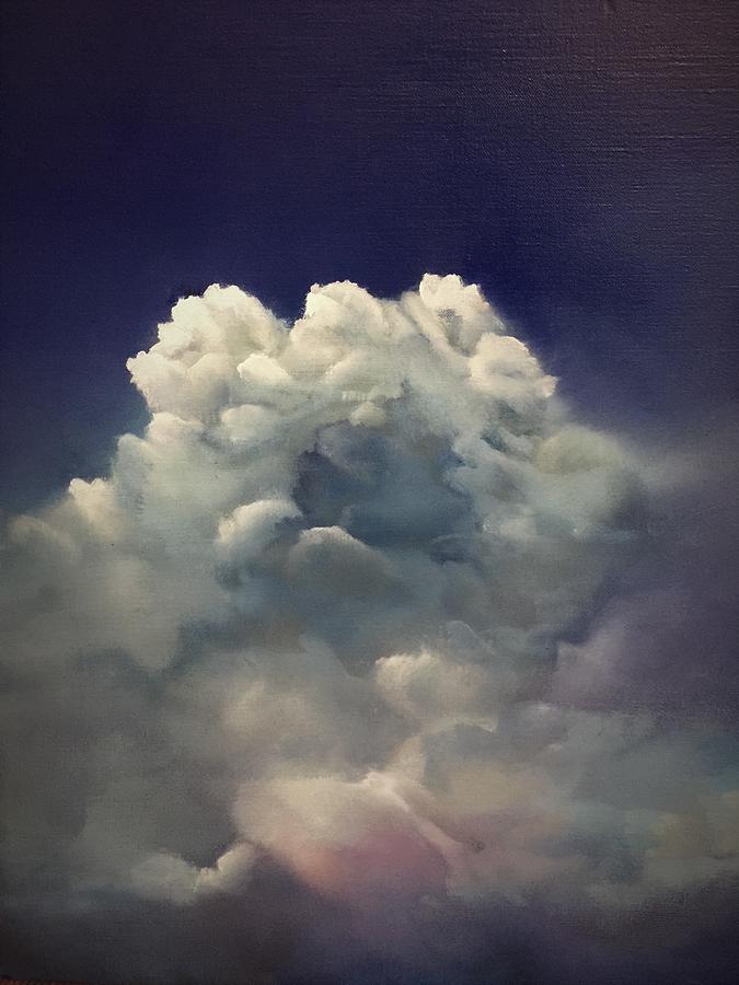 cloud study 4 by Deborah Munday cloud study 4 by Deborah Munday