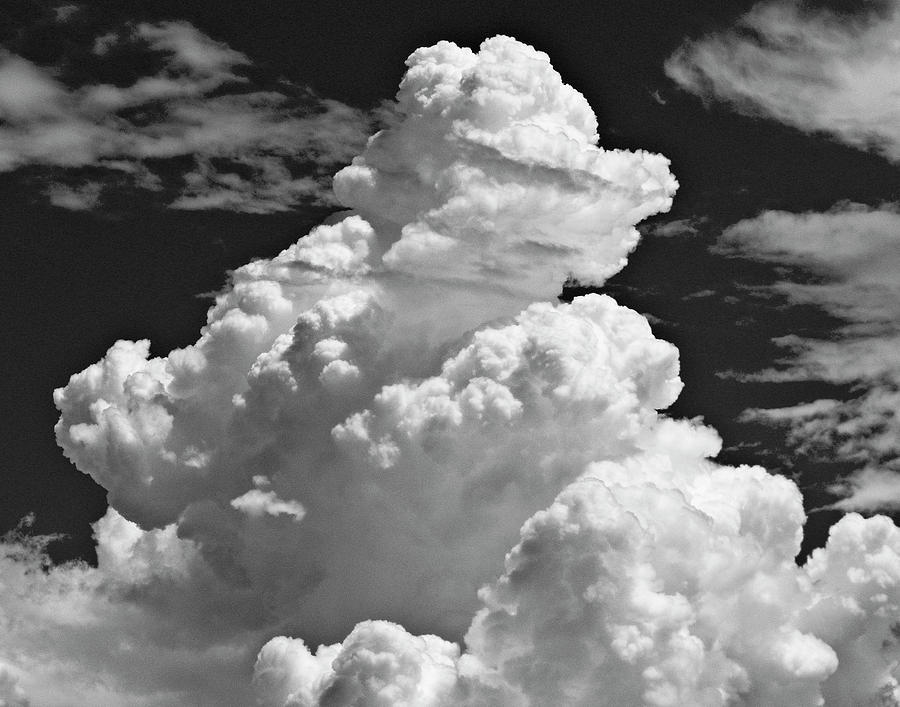 Clouds #4 Photograph by Neil Pankler