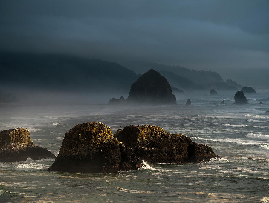 Clouds and Sunlight by Robert Potts Clouds and Sunlight by Robert Potts