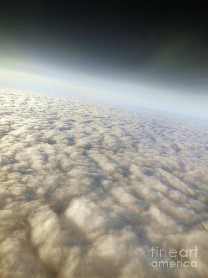 Clouds On Venus Photograph by Detlev Van Ravenswaay/science Photo ...