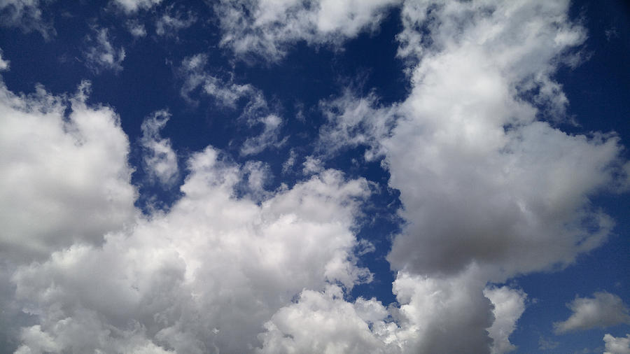 Clouds, Part 3 by Carl Young Clouds, Part 3 by Carl Young