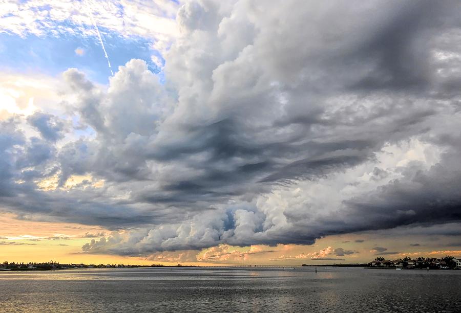 Clouds Roll In by Robert Stanhope Clouds Roll In by Robert Stanhope