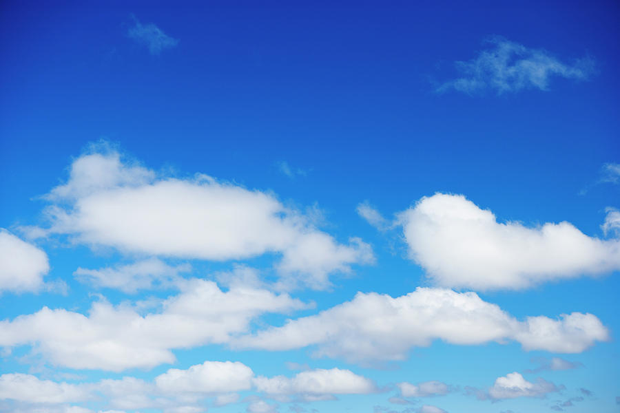 Clouds by Thomas Northcut