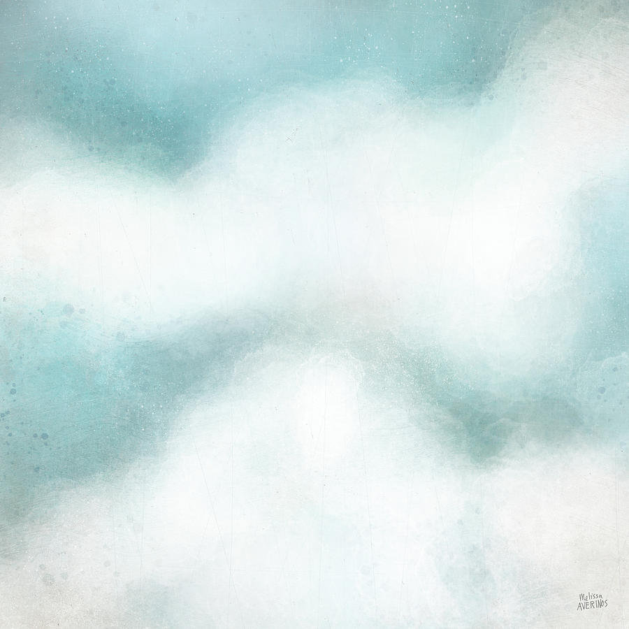 Cloudscape II Painting by Melissa Averinos - Fine Art America