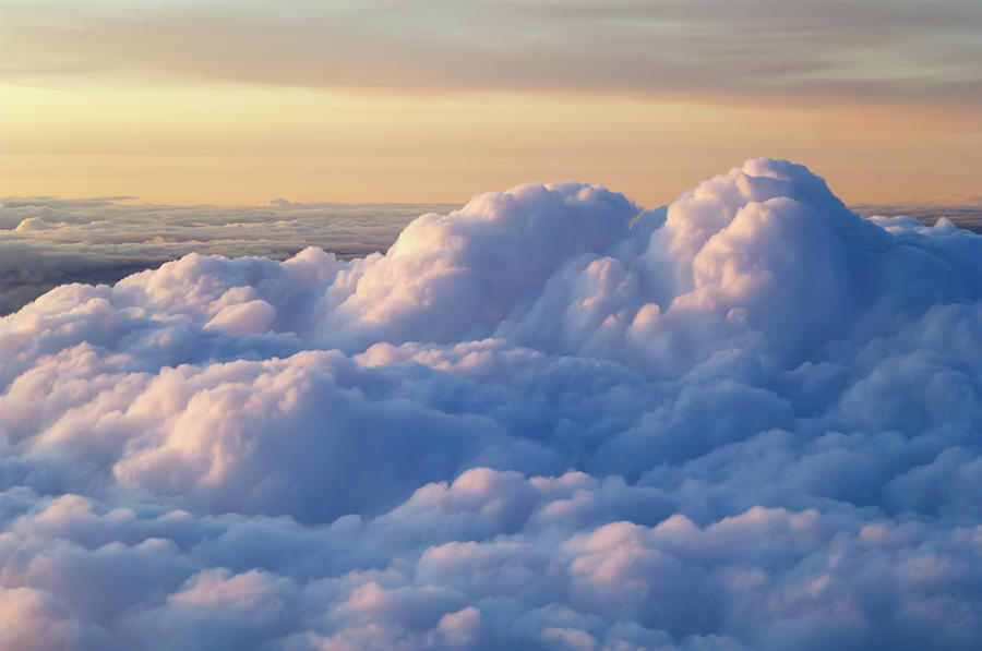 Cloudscape Photograph by Stockcam