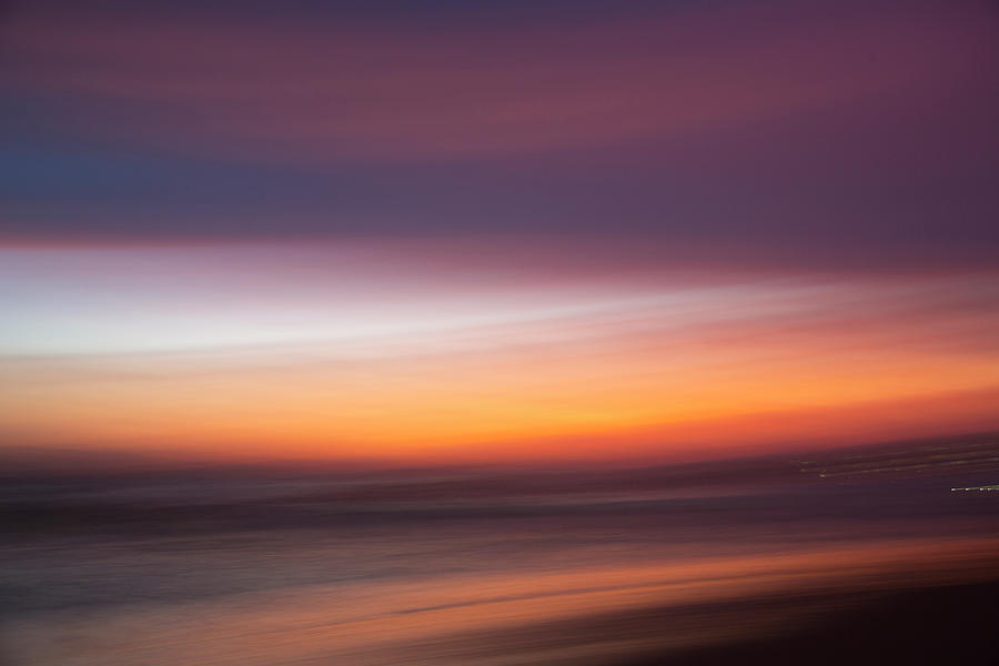 Abstract Photograph - Cloudscapes 1 by Moises Levy