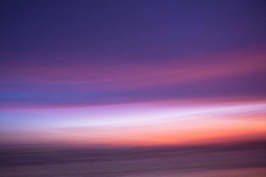 Abstract Photograph - Cloudscapes 3 by Moises Levy