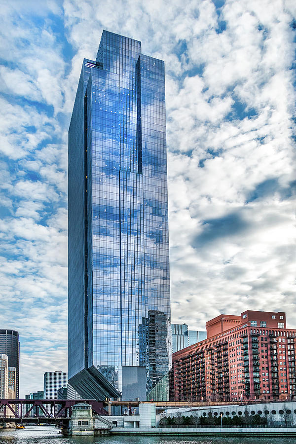 Cloudscraper by Douglas Tate Cloudscraper by Douglas Tate