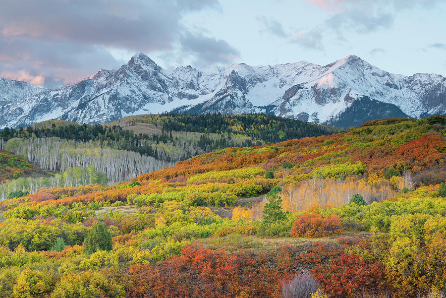 Cloudy,colorado,danita Photograph by John Barger - Fine Art America